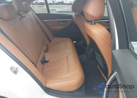 2017 BMW 330I xDrive из США, поврежденный, VIN WBA8D9C35HA011578